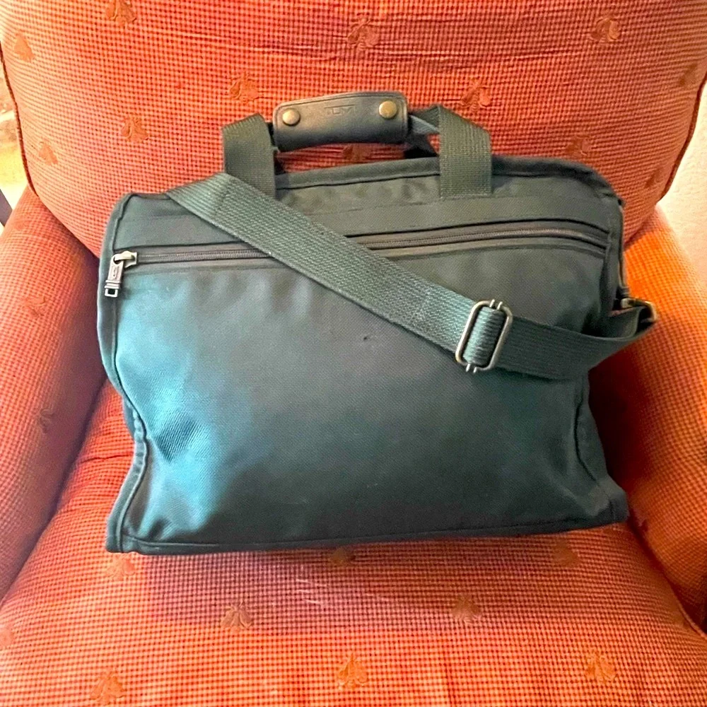 Tumi Vintage Travel Bag